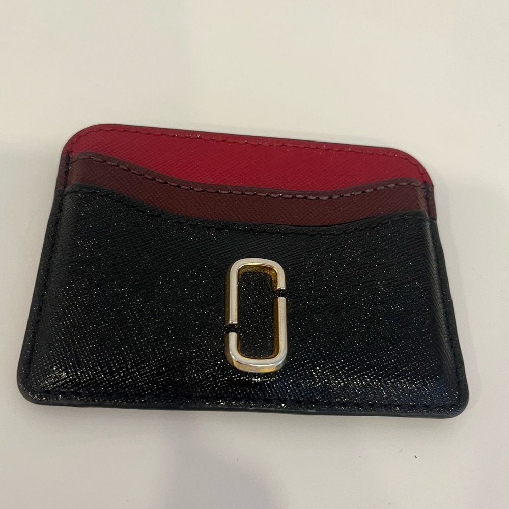 MARC JACOBS CARD CASE